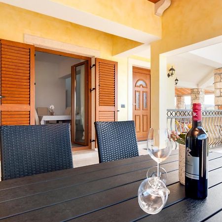Comfort Apartments Karla Rovinj Ngoại thất bức ảnh