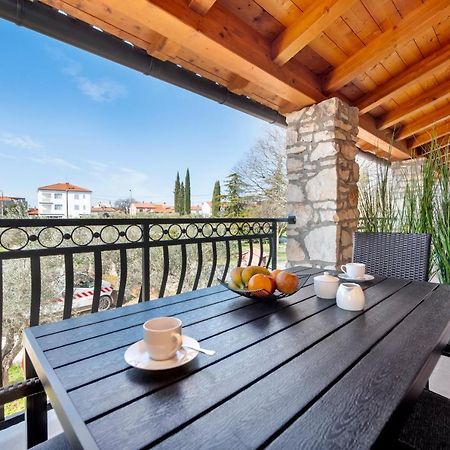Comfort Apartments Karla Rovinj Ngoại thất bức ảnh