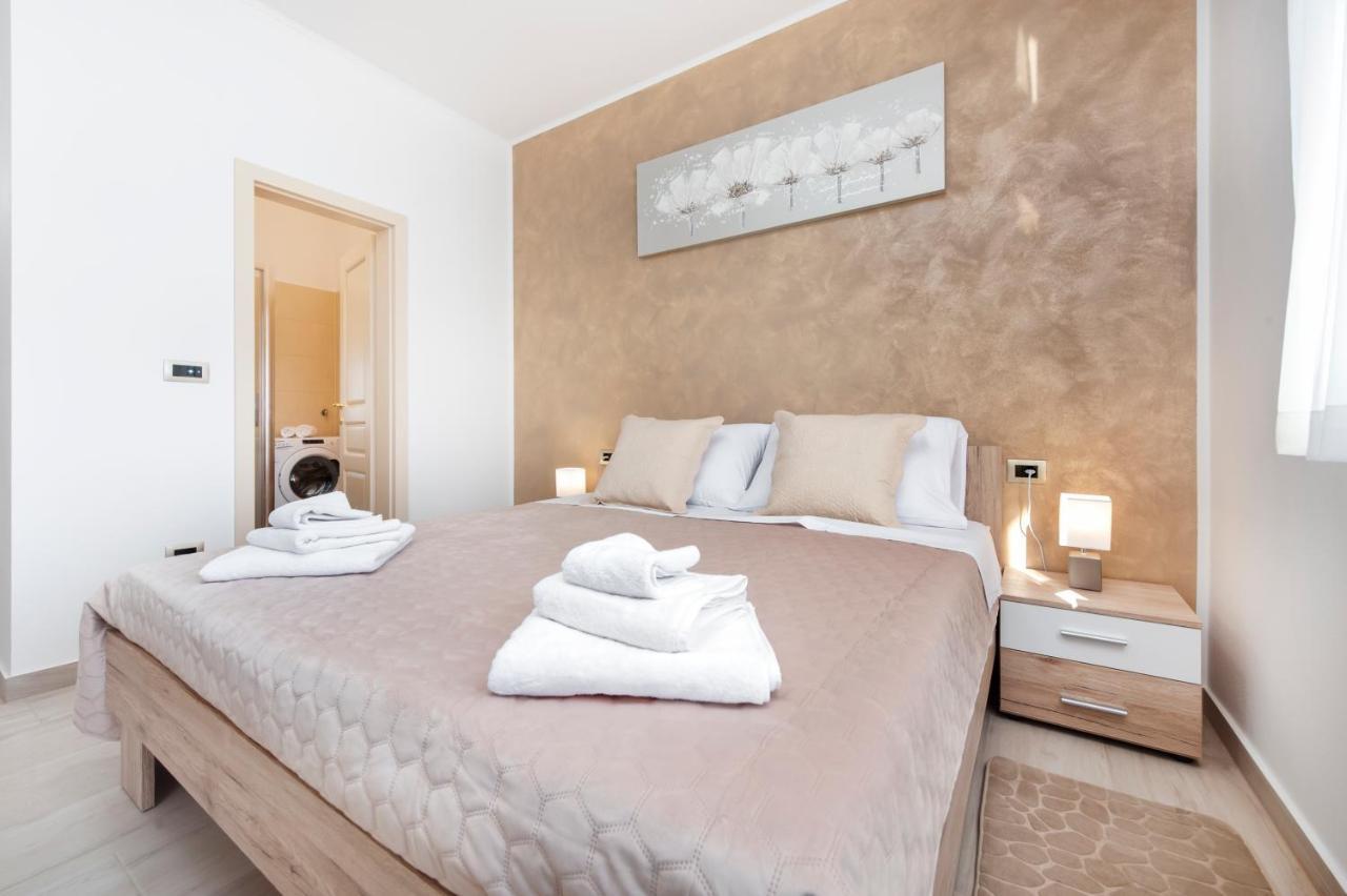 Comfort Apartments Karla Rovinj Ngoại thất bức ảnh