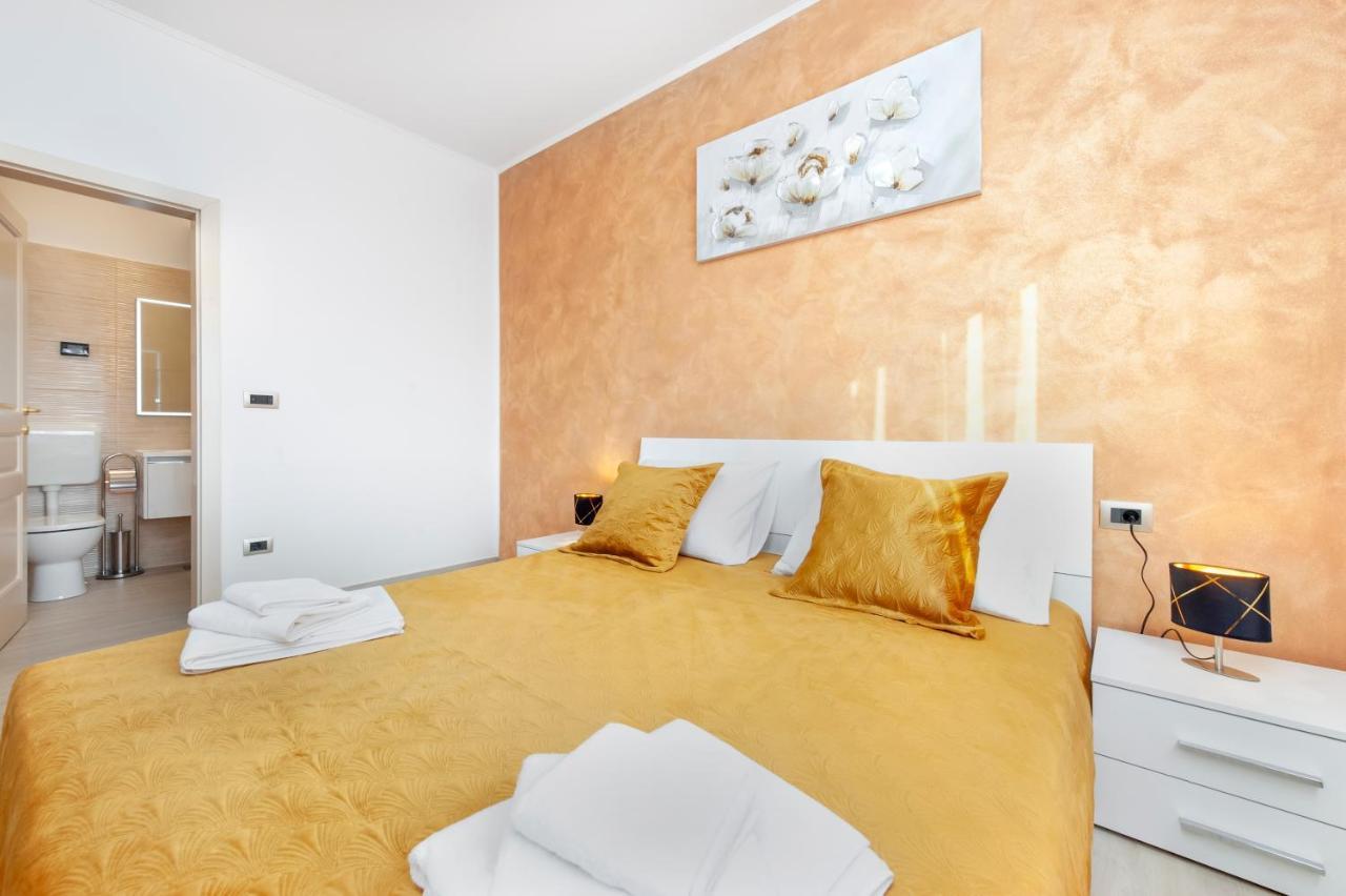 Comfort Apartments Karla Rovinj Ngoại thất bức ảnh