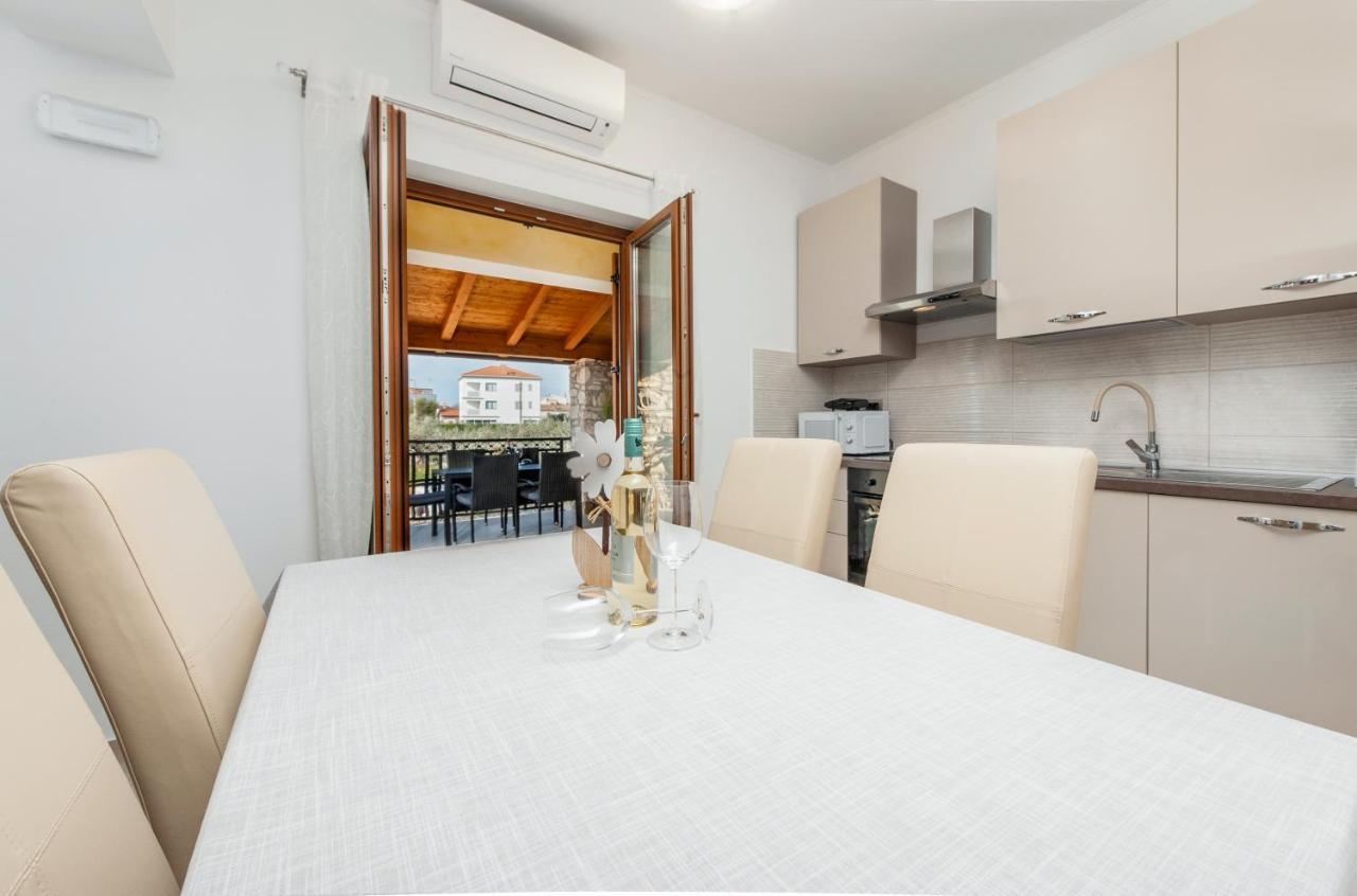 Comfort Apartments Karla Rovinj Ngoại thất bức ảnh