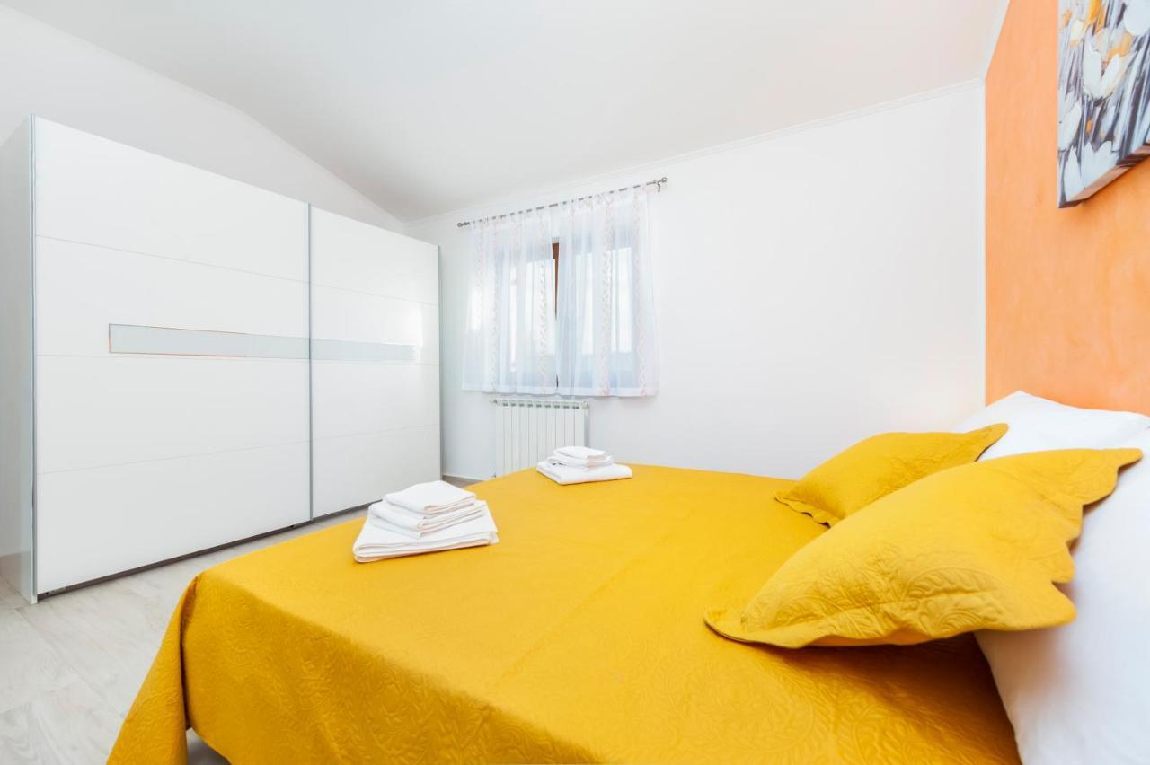 Comfort Apartments Karla Rovinj Ngoại thất bức ảnh