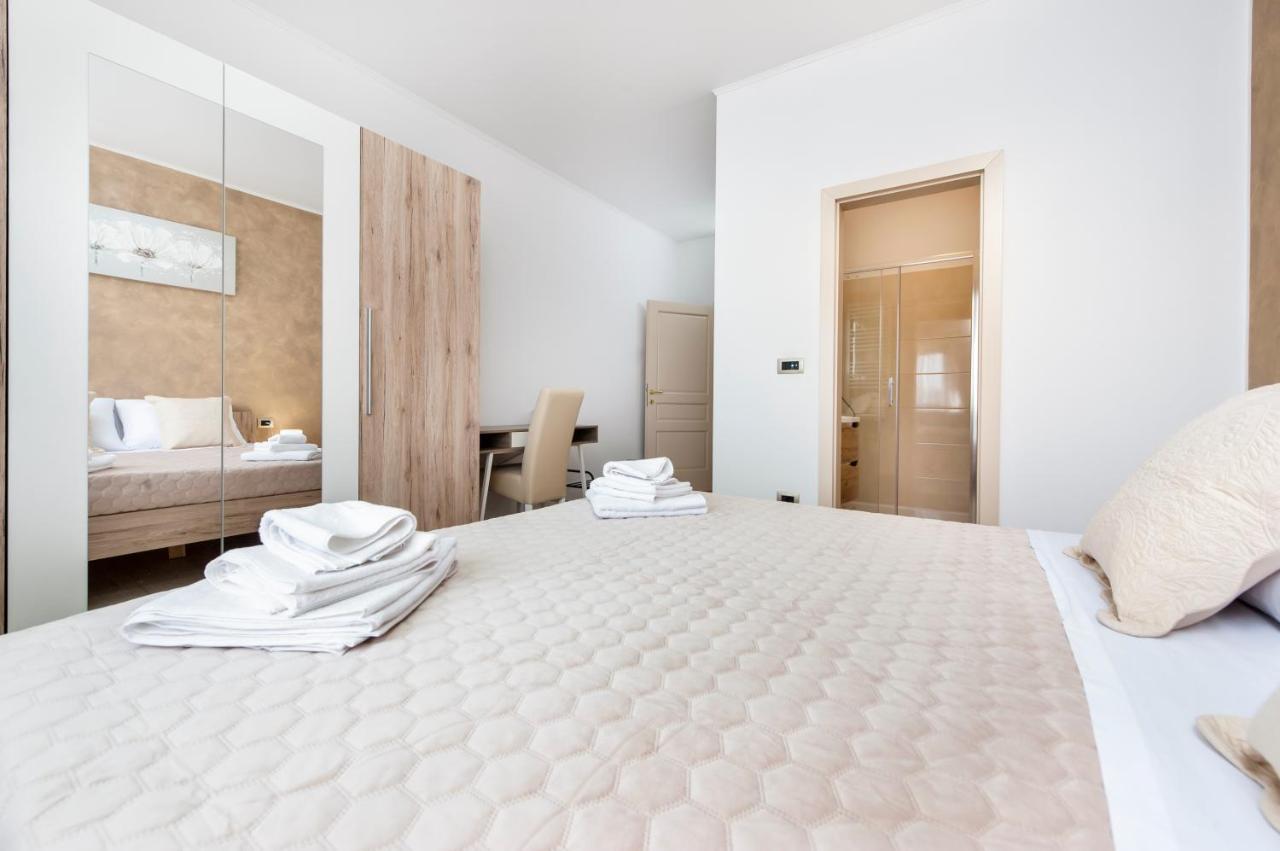 Comfort Apartments Karla Rovinj Ngoại thất bức ảnh