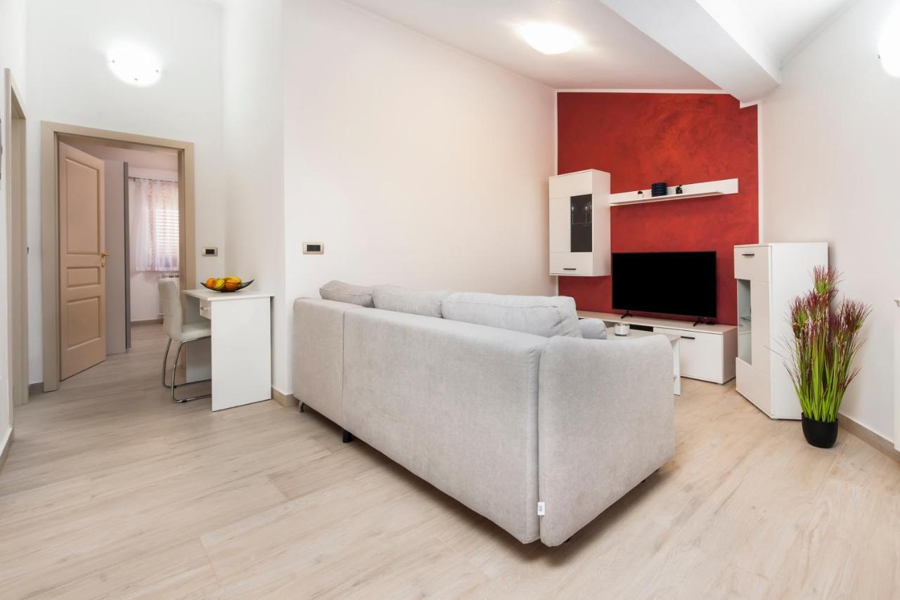 Comfort Apartments Karla Rovinj Ngoại thất bức ảnh