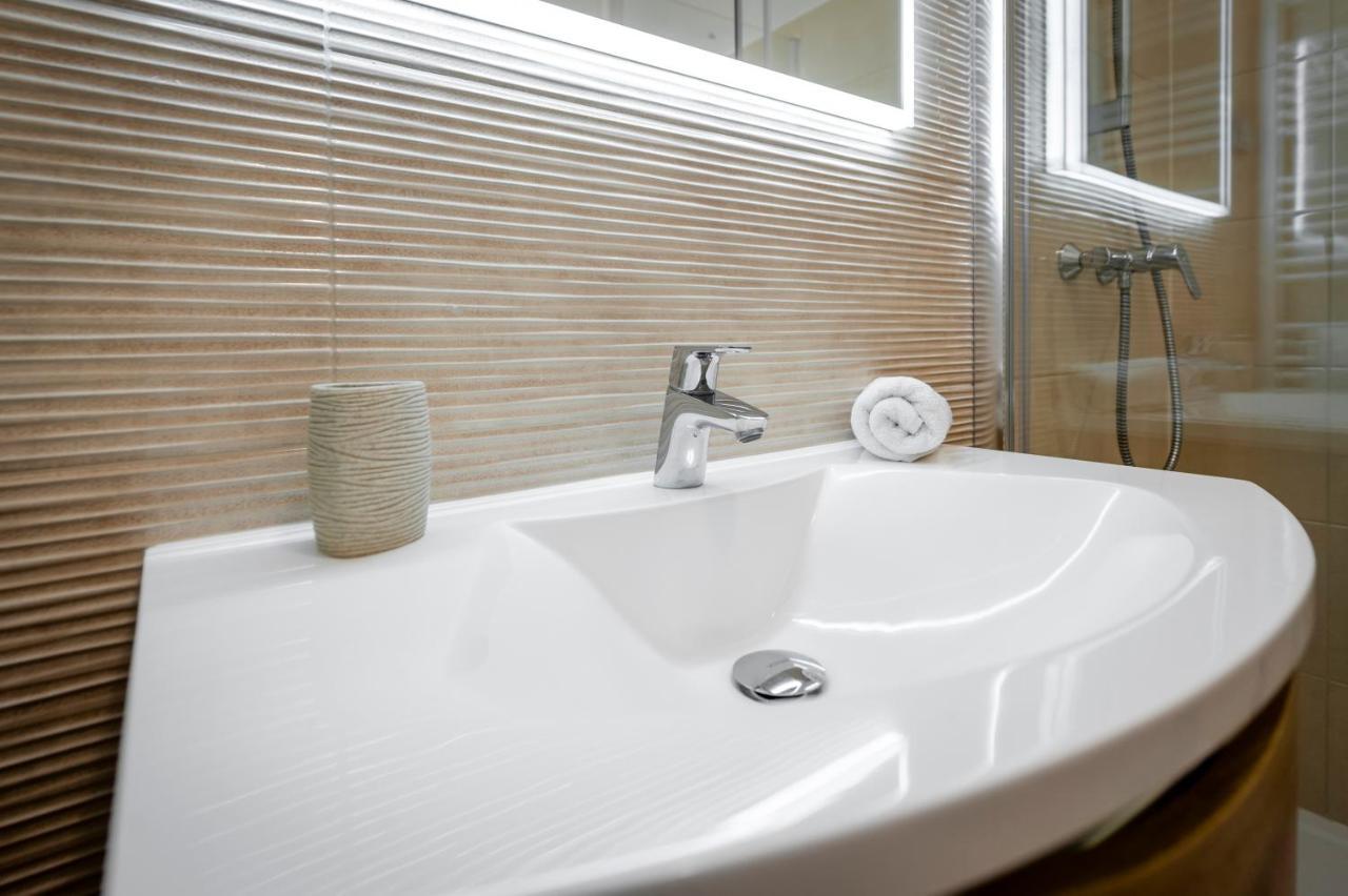 Comfort Apartments Karla Rovinj Ngoại thất bức ảnh