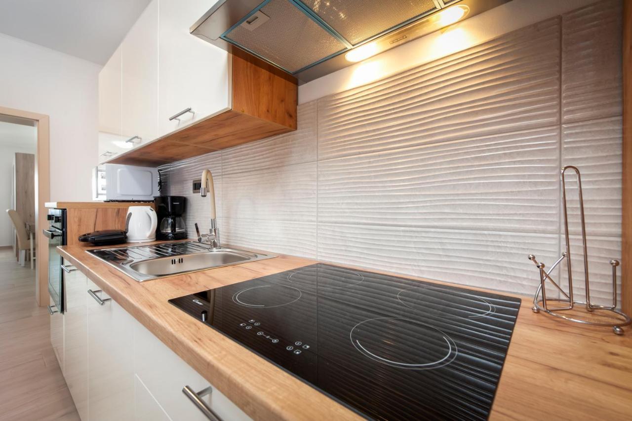 Comfort Apartments Karla Rovinj Ngoại thất bức ảnh