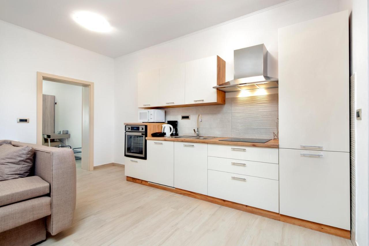 Comfort Apartments Karla Rovinj Ngoại thất bức ảnh