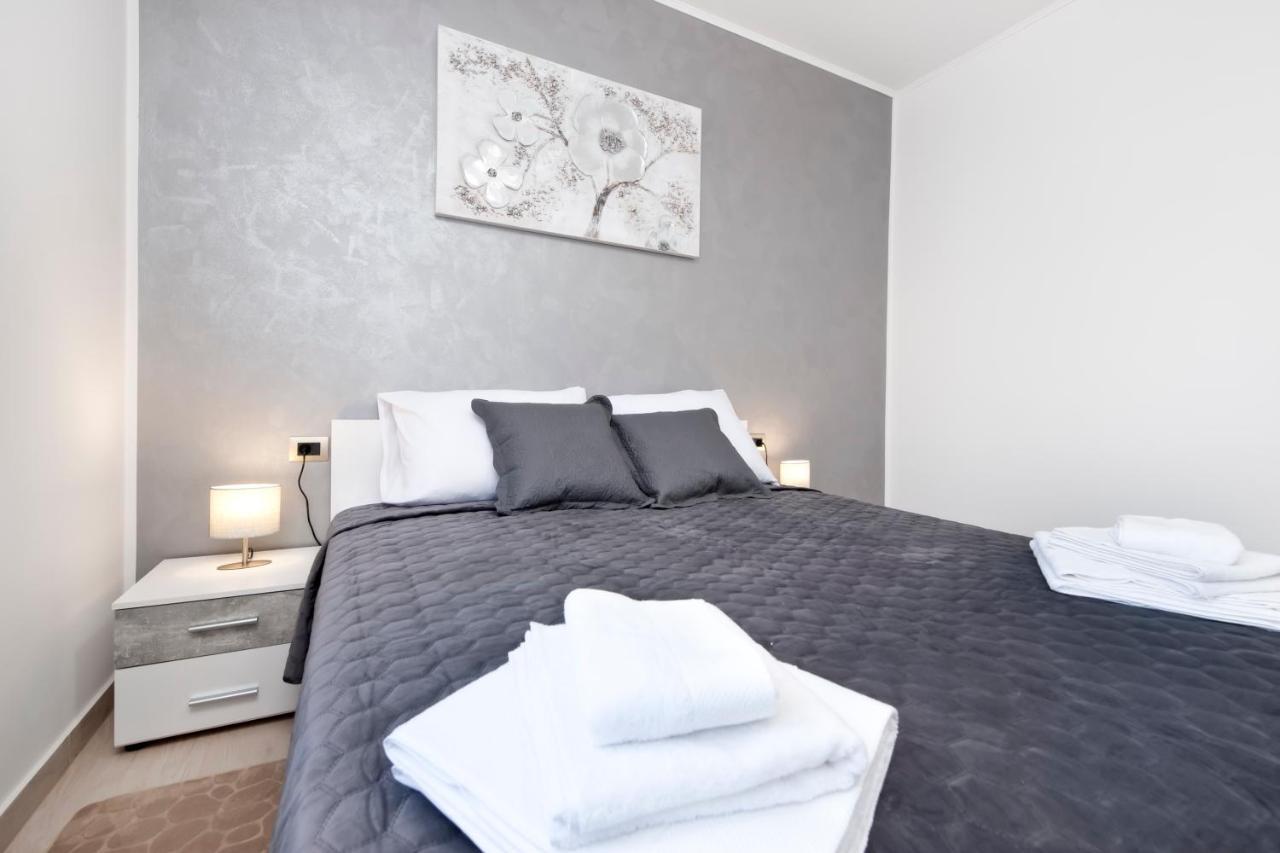 Comfort Apartments Karla Rovinj Ngoại thất bức ảnh