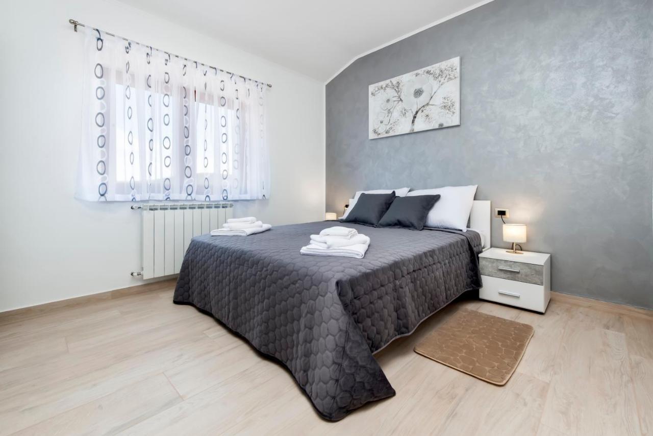 Comfort Apartments Karla Rovinj Ngoại thất bức ảnh