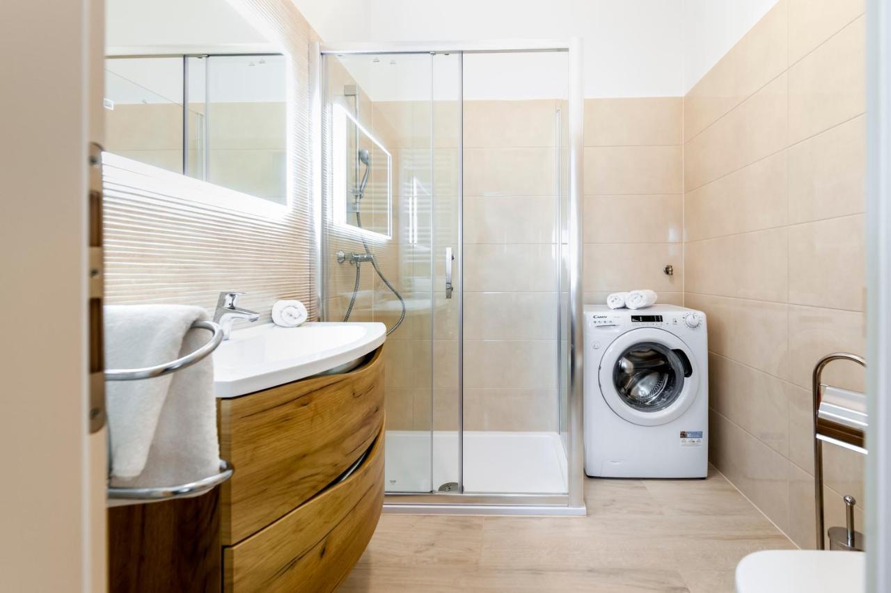 Comfort Apartments Karla Rovinj Ngoại thất bức ảnh