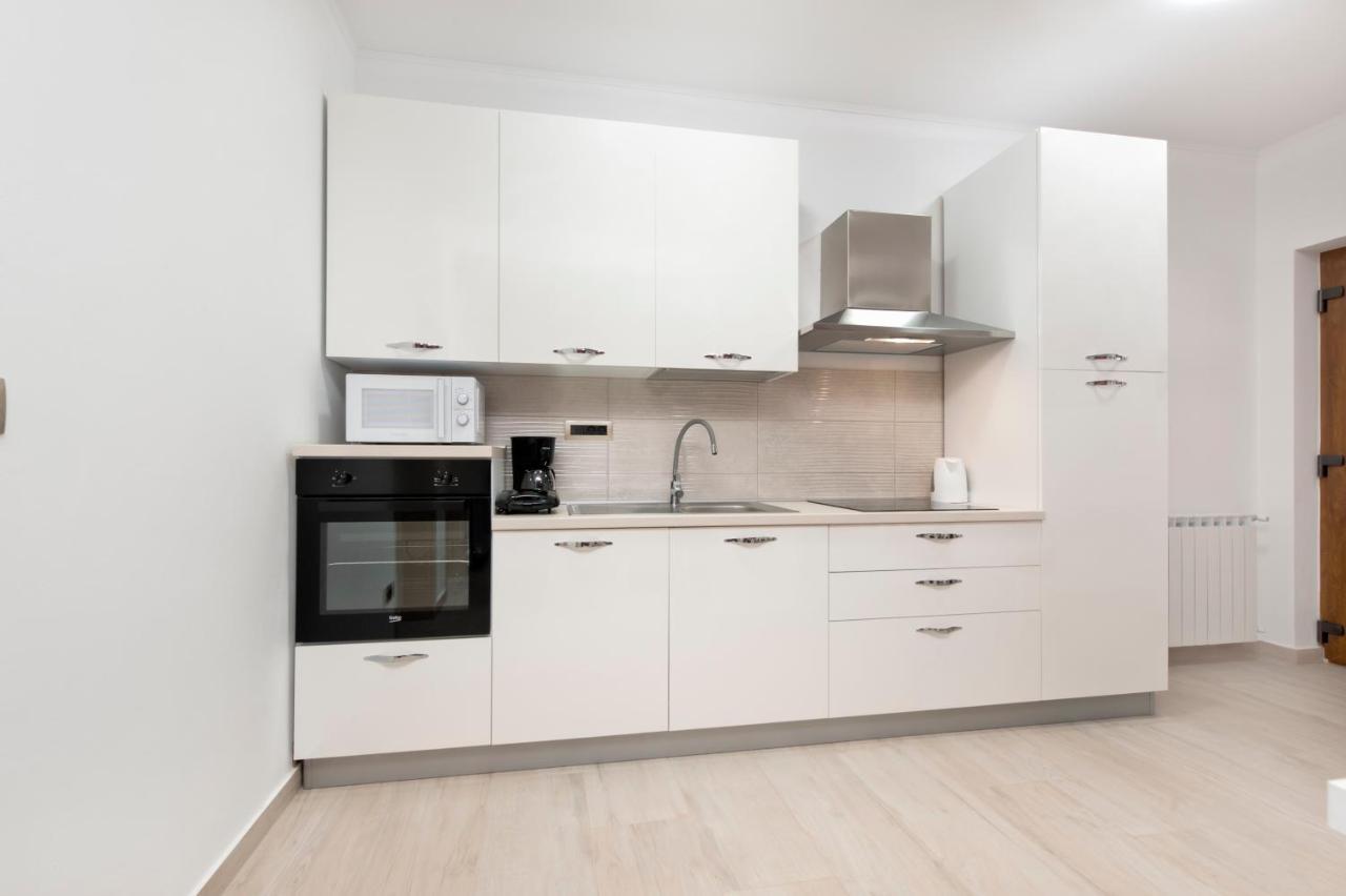 Comfort Apartments Karla Rovinj Ngoại thất bức ảnh