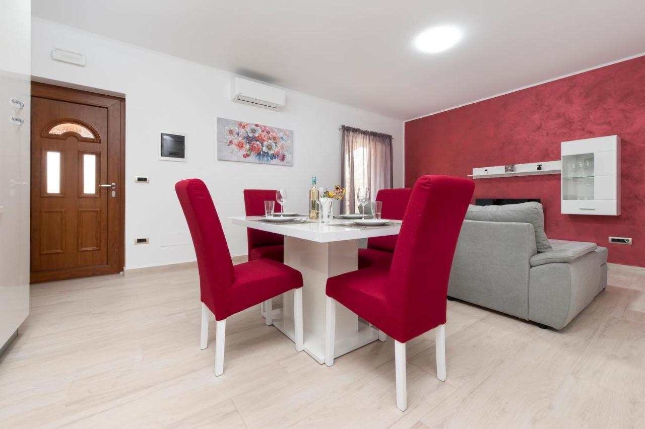 Comfort Apartments Karla Rovinj Ngoại thất bức ảnh