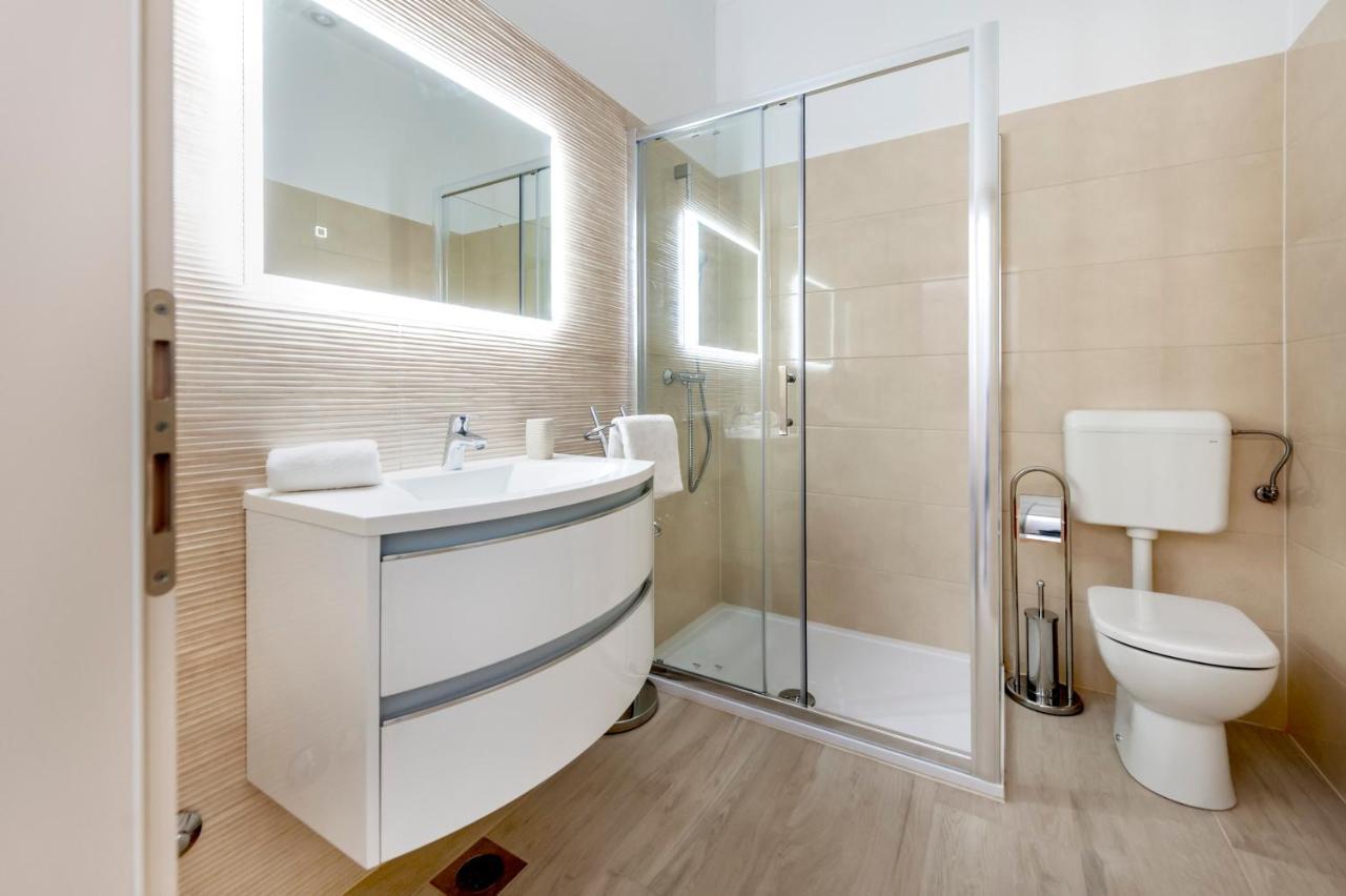 Comfort Apartments Karla Rovinj Ngoại thất bức ảnh