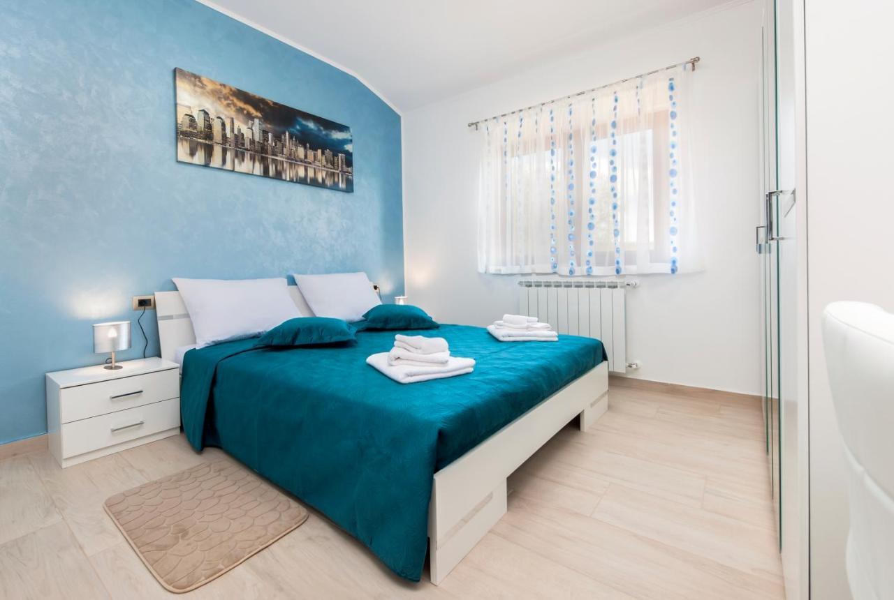 Comfort Apartments Karla Rovinj Ngoại thất bức ảnh