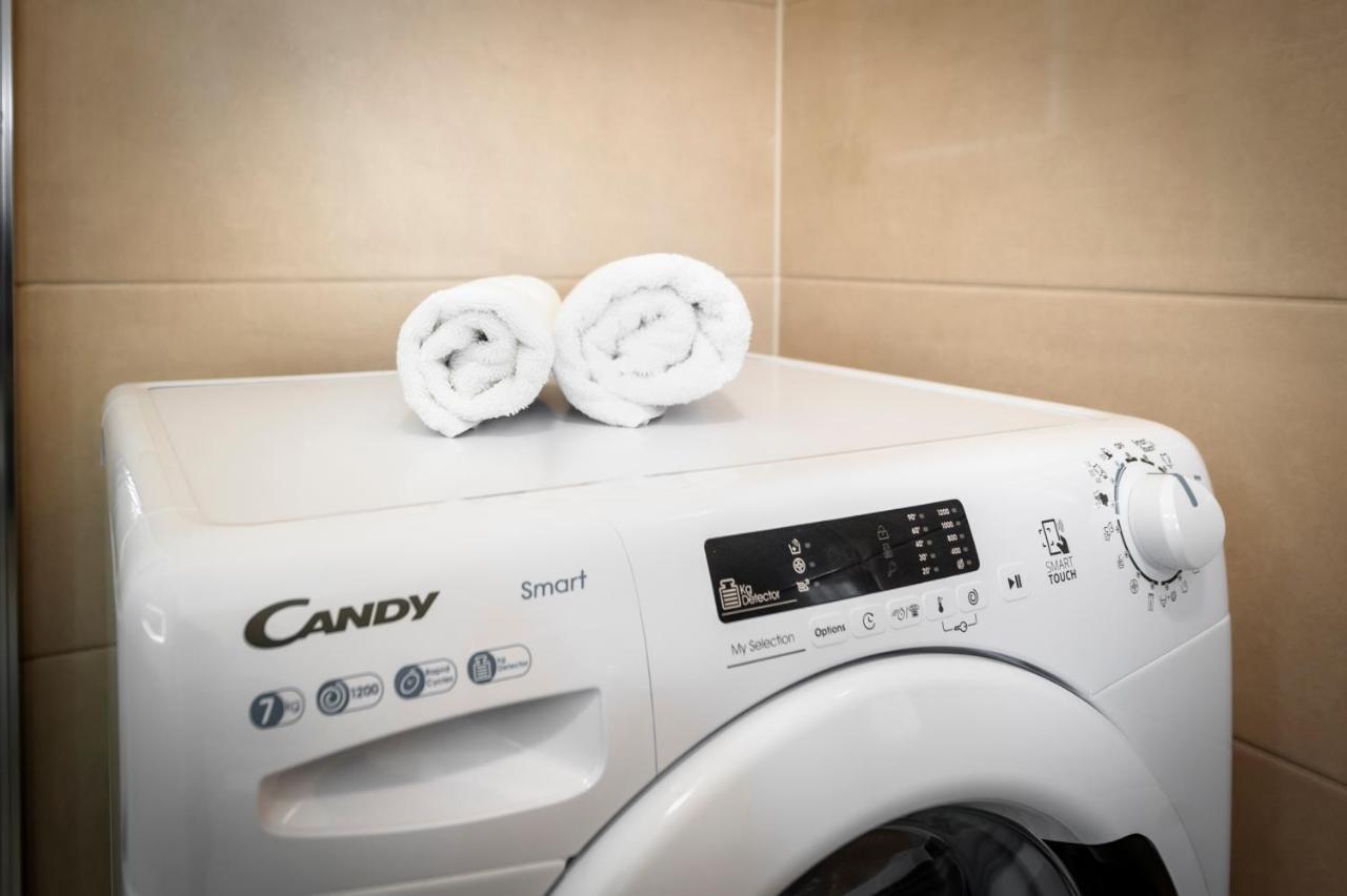 Comfort Apartments Karla Rovinj Ngoại thất bức ảnh