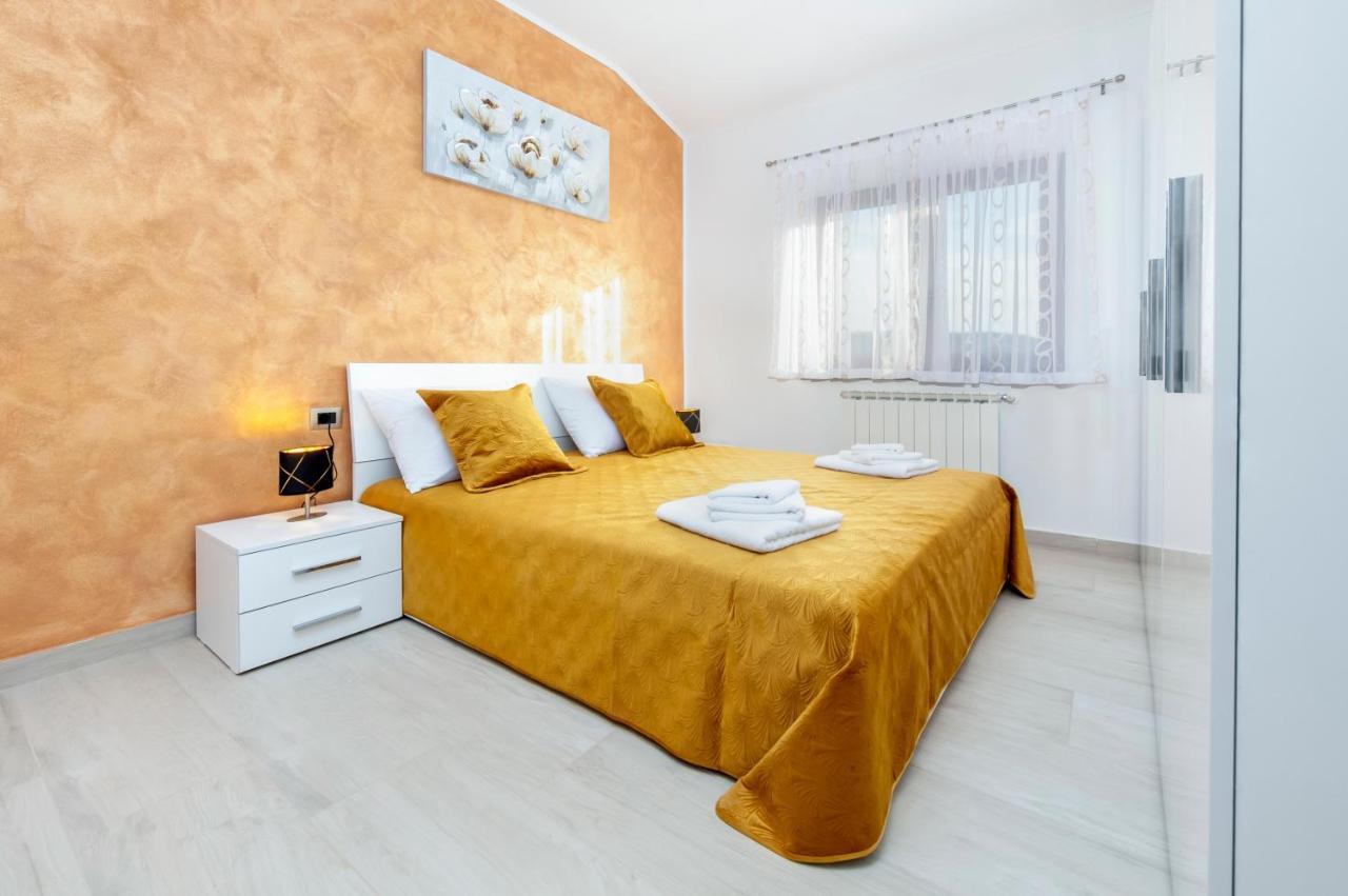 Comfort Apartments Karla Rovinj Ngoại thất bức ảnh