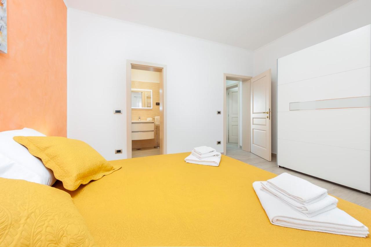 Comfort Apartments Karla Rovinj Ngoại thất bức ảnh