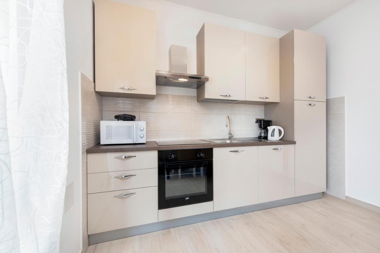 Comfort Apartments Karla Rovinj Ngoại thất bức ảnh