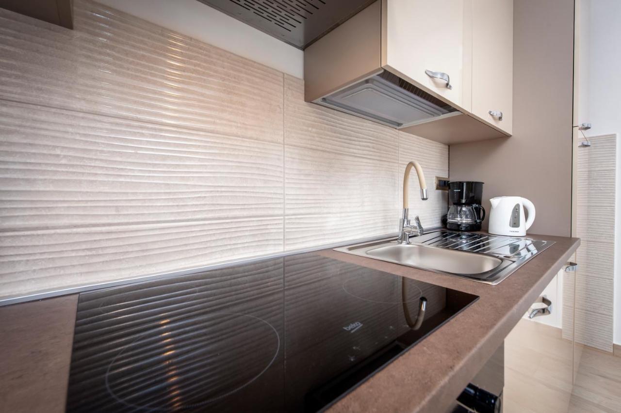 Comfort Apartments Karla Rovinj Ngoại thất bức ảnh