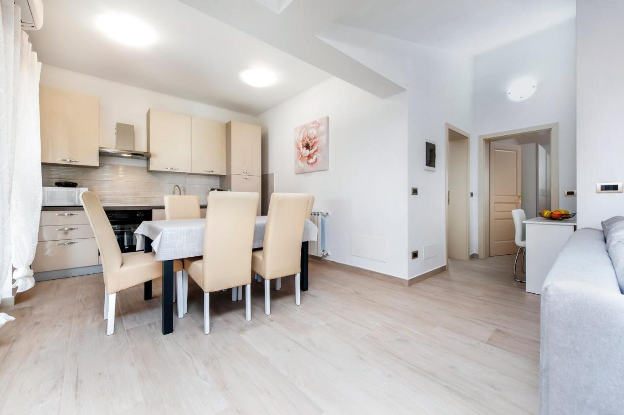Comfort Apartments Karla Rovinj Ngoại thất bức ảnh
