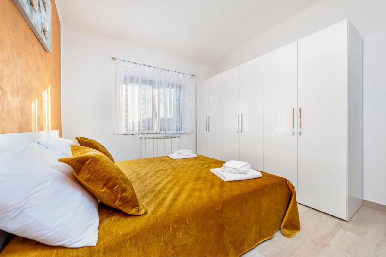 Comfort Apartments Karla Rovinj Ngoại thất bức ảnh