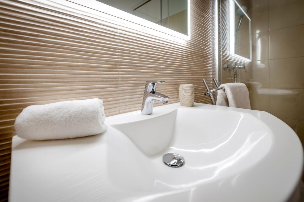 Comfort Apartments Karla Rovinj Ngoại thất bức ảnh