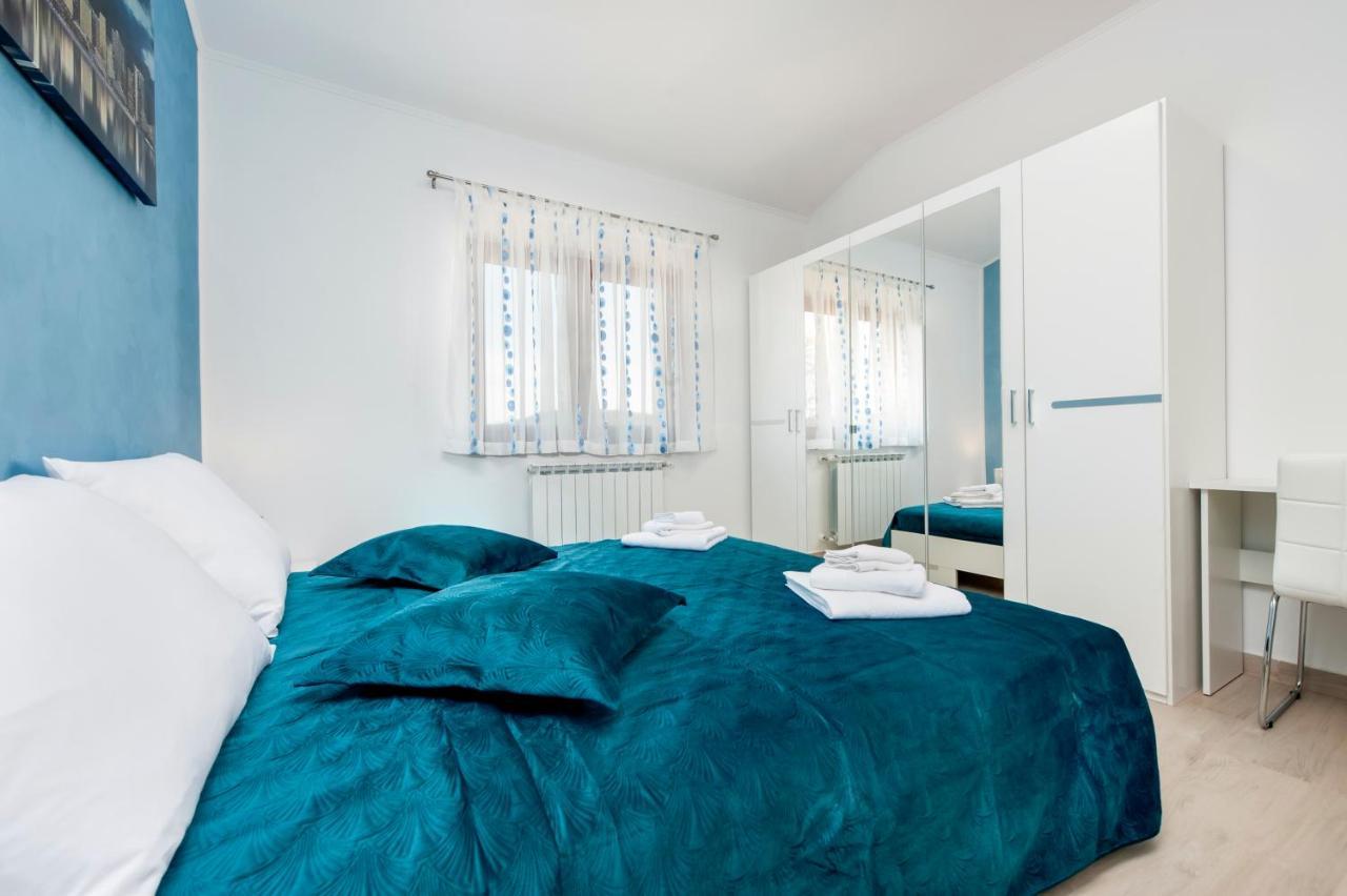 Comfort Apartments Karla Rovinj Ngoại thất bức ảnh