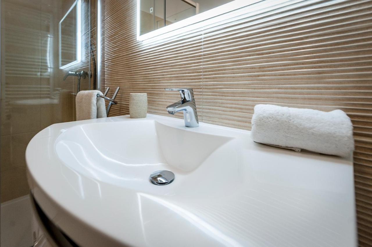 Comfort Apartments Karla Rovinj Ngoại thất bức ảnh