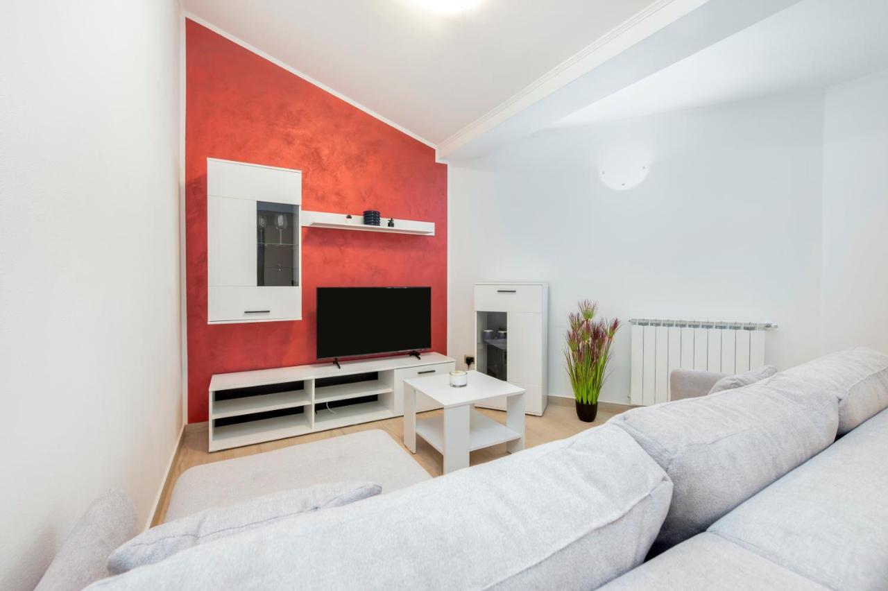 Comfort Apartments Karla Rovinj Ngoại thất bức ảnh