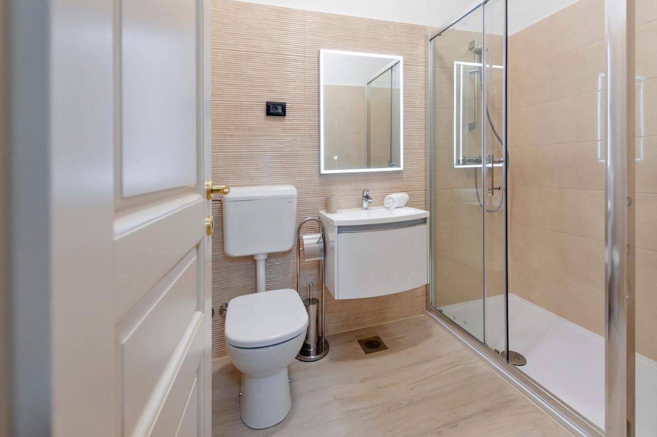 Comfort Apartments Karla Rovinj Ngoại thất bức ảnh