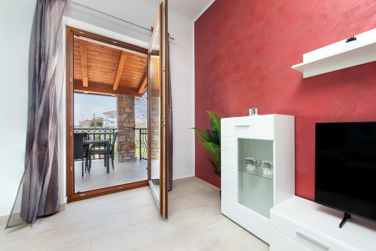 Comfort Apartments Karla Rovinj Ngoại thất bức ảnh